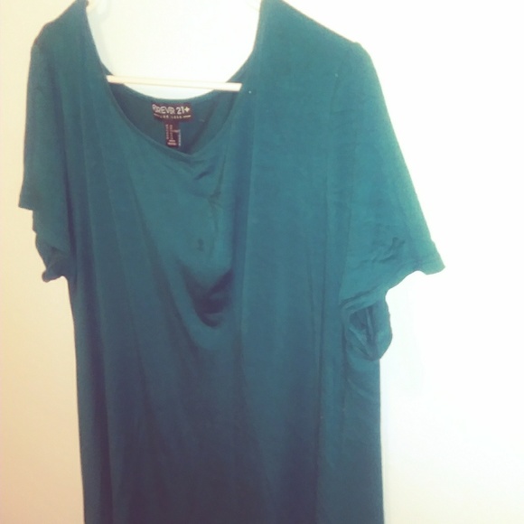 Light denim dress. - Picture 3 of 4